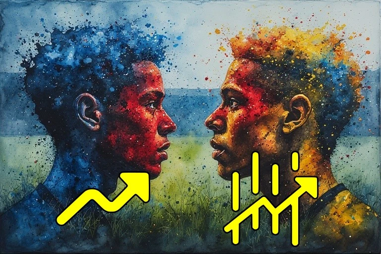 Correlazione squadre gemelle